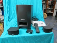 BOSE mod. Cinemate GS serie II - sistema audio Hi Fi amplificato
