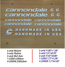 Sticker Vinilo Decal Vinyl Aufkleber Adesivi Autocollant Cannondale Canondale