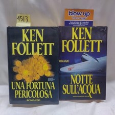 KEN FOLLETT - NOTTE SULL'ACQUA
