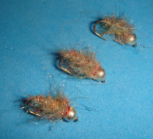 Mosche pesca mosca - mosche,