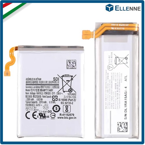Batteria per samsung z - per,