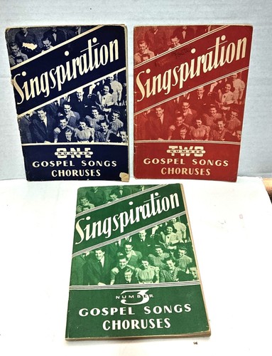 Singspiration gospel songs - singspiration,