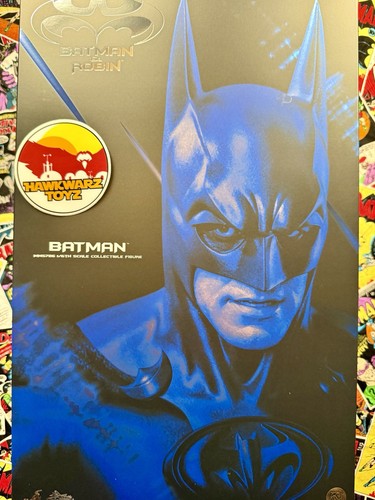 Hot toys comics batman - dc,