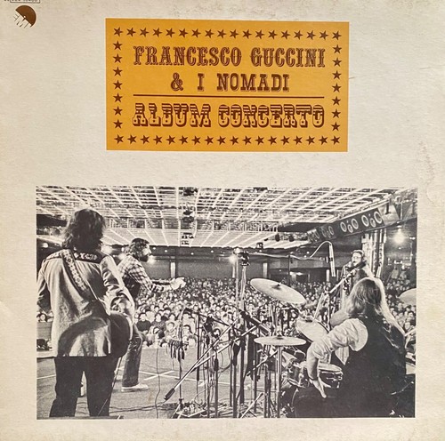 Guccini nomadi album - nomadi, –