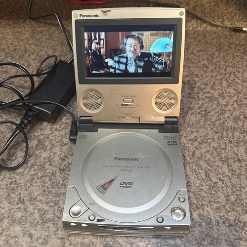 Lettore dvd portatile - lettore, dvd/cd