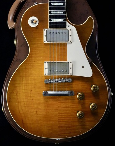 Gibson custom shop - custom, les