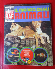 ALBUM Figurine Super RAF 1973