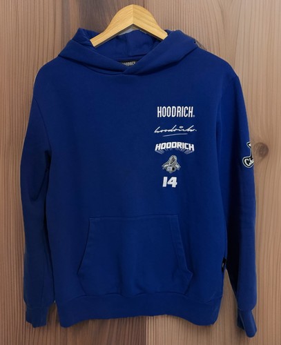 Felpa con cappuccio pullover