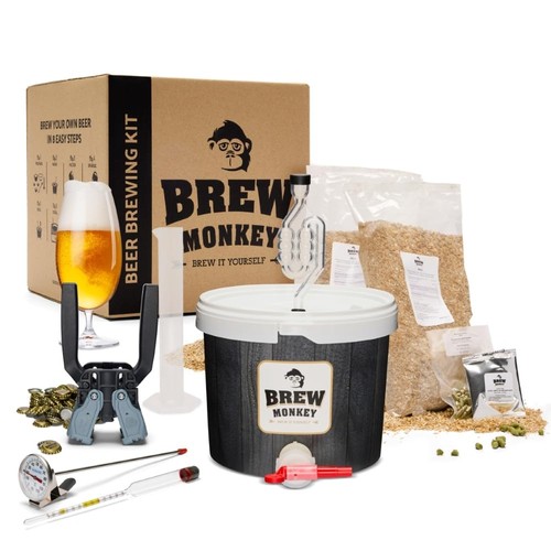 Kit per fare la - per, birra