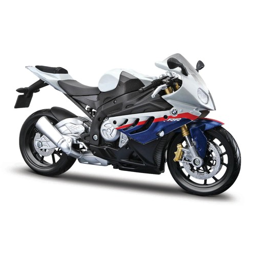 Modellino moto pressofuso