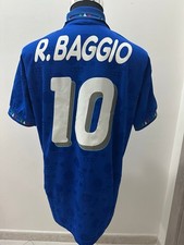 Maglia Italia Usa 94 Roberto