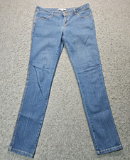 Forever 21 blue denim skinny