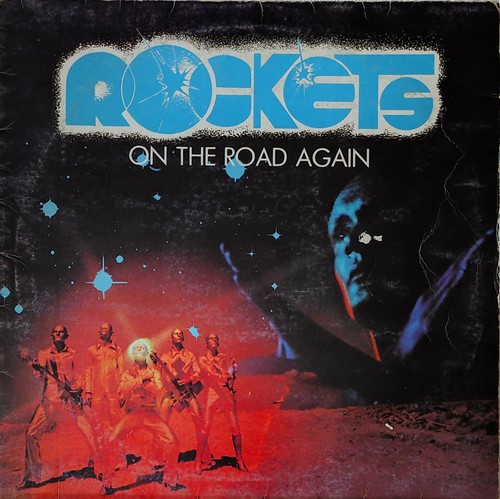 Rockets the road - rockets,, on