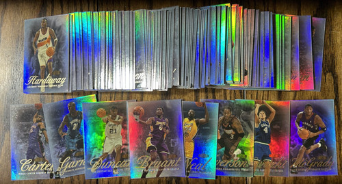 Vetrina fleer flair - vetrina, 1999-00