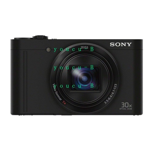 Sony cyber shot dsc wx500 - sony, cyber-shot