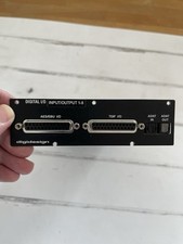 Scheda di ingresso/uscita