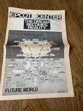 Walt Disney World EPCOT Center