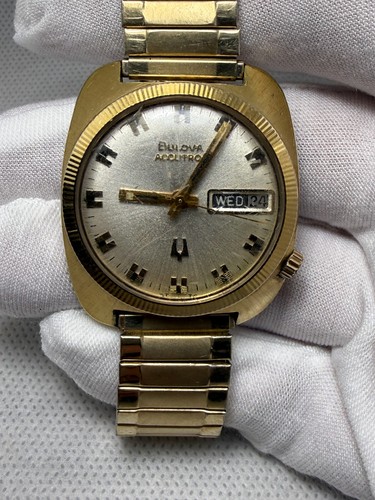 Orologio bulova accutron - bulova,