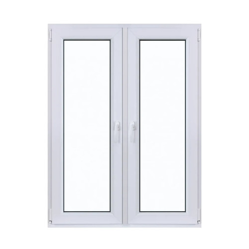 Bianco finestre pvc - finestre, in