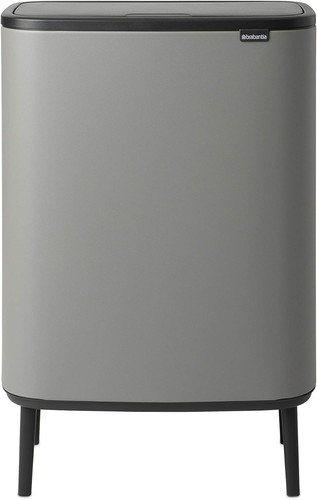 Brabantia pattumiera touch - brabantia,