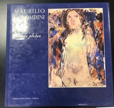 Maurilio colombini ninfe - maurilio,