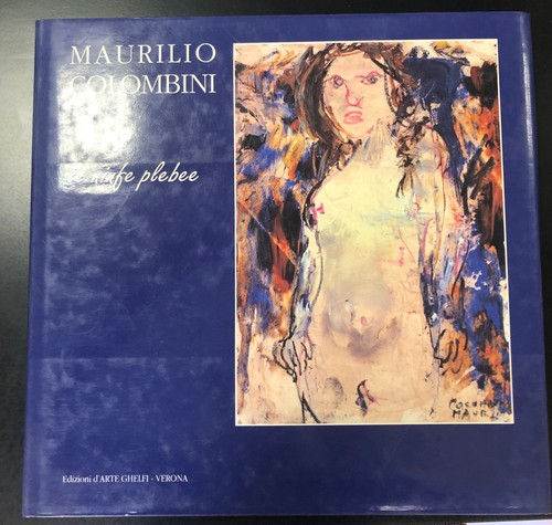 Maurilio colombini ninfe - colombini, le