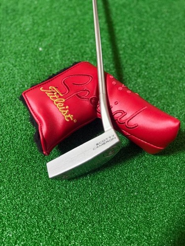 Scotty cameron delmar - scotty, 34"