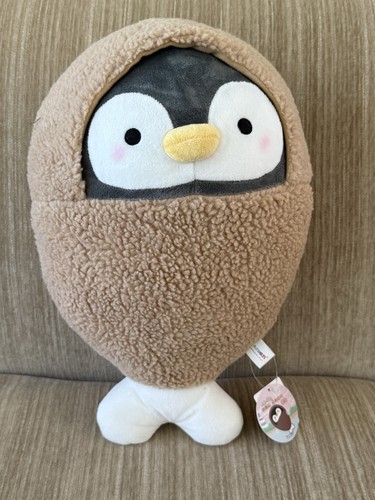 Costume pinguino takashoji - pinguino, in