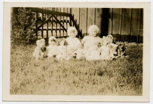 Dolls broadway - my,