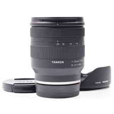 Tamron 11-20mm F/2.8 DI III-A