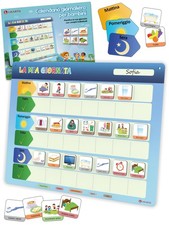 Calendario giornaliero per
