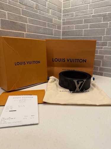 Cintura uomo louis vuitton - uomo,