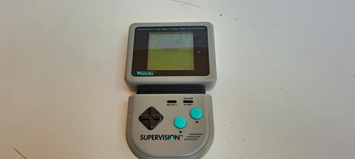 Console watara supervision - console,
