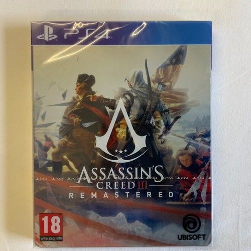Assassin creed iii 3 - assassin's,