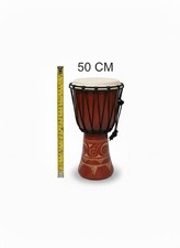 Tamburo bongo legno - tamburo,