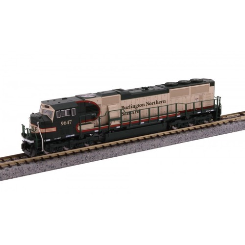 Locomotiva diesel kato - diesel,
