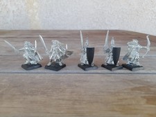 Alti Elfi, Warhammer