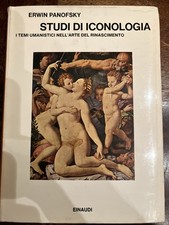 E. Panofsky, STUDI DI