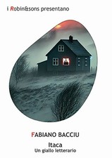 Libro - Bacciu Fabiano - Itaca