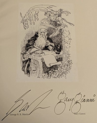 Arte gary gianni - gary,