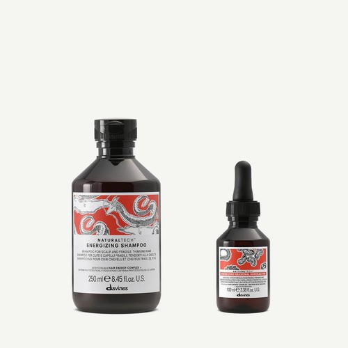 Kit anticaduta davines - kit,