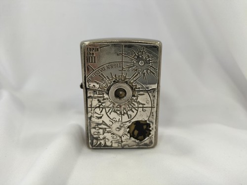 Accendino zippo lupin - zippo, il