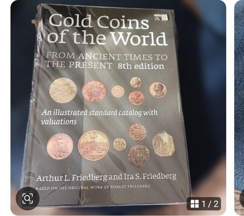 Gold coins the - the, world