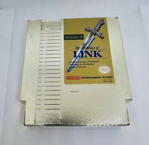 Nintendo nes zelda - nes, 2