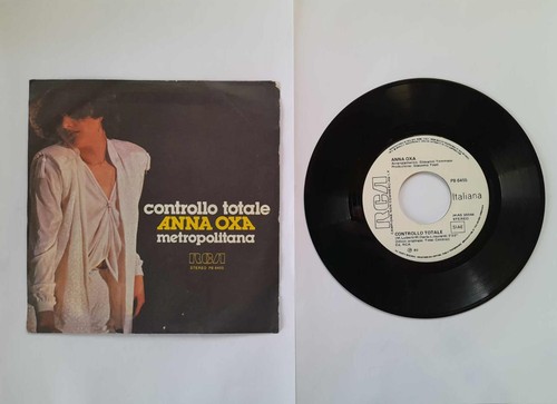 Giri anna oxa - anna, "controllo