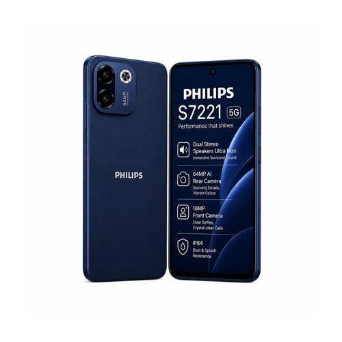 Philips s7221 128 8 gb - |,