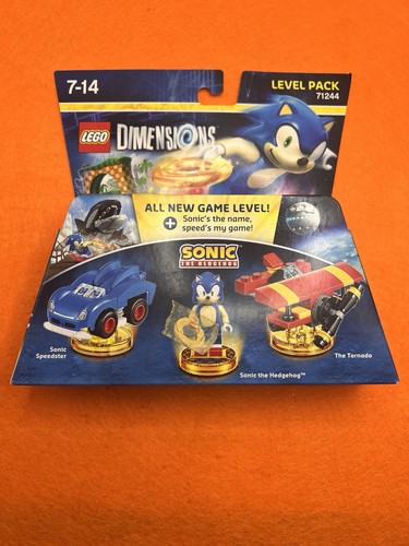 Lego dimensions level pack - dimensions,