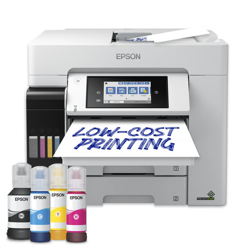 Epson ecotank pro - epson, fast