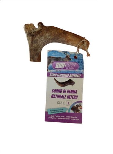 Corna renna per cani - di,