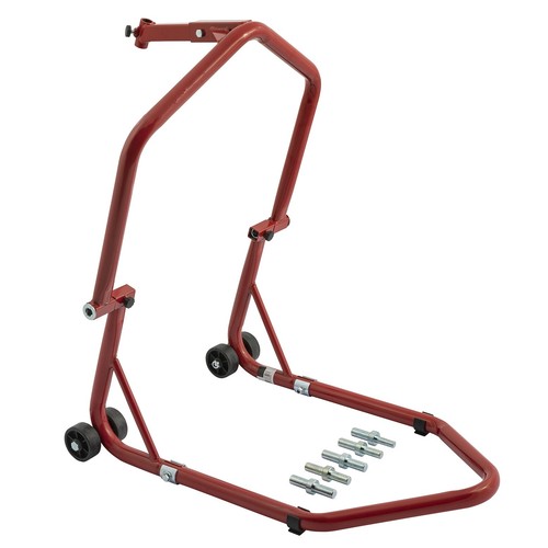 Cavalletto alza moto ruote 5 - 4,